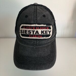 Siesta Key FL Trucker Hat